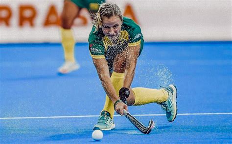 SA Womens Hockey Squad Unveiled For French Test Series As They Prepare