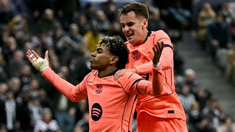 Barcelona breathe sigh of relief as Lamine Yamal recovers from illness