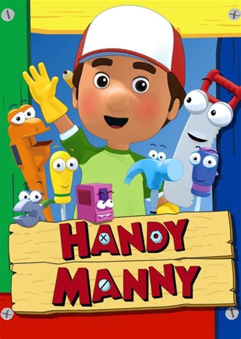 Handy Manny Live action movie Fan Casting on myCast