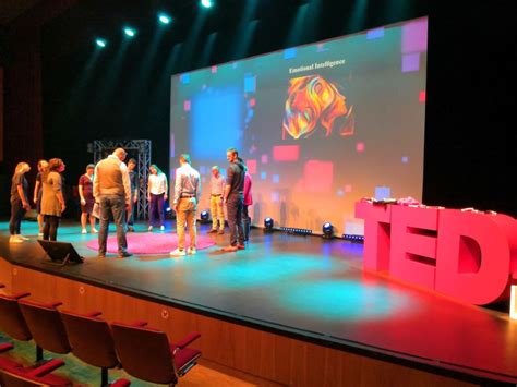 TEDxLausanne on LinkedIn: //BEHIND THE SCENES// Having team members ... 