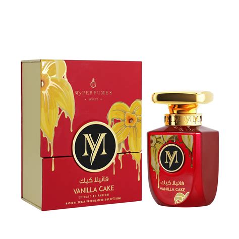 Vanilla Cake EDP – www.myperfumesselect.com