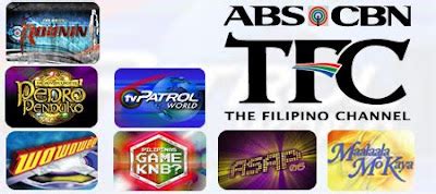 TFC The Filipino Channel WEBSITE Watch ABS CBN Shows Online