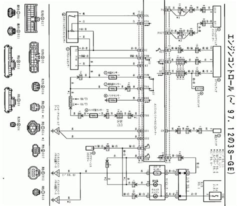 Understanding Toyota Wiring Diagrams