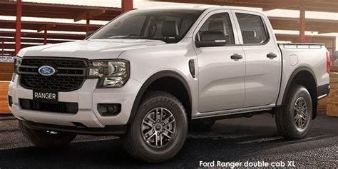 Research And Compare Ford Ranger Sit Double Cab Xl Manual Cars