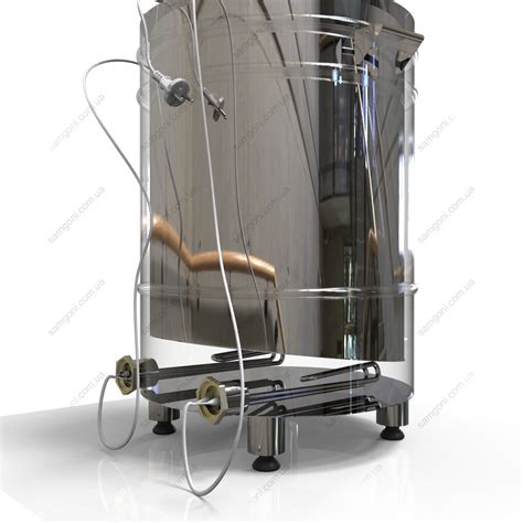 Котел косвенного нагрева 62 литра с крышкой от скороварки на ...