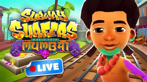 Subway Surfers Gameplay Compilation Hd Mumba Youtube