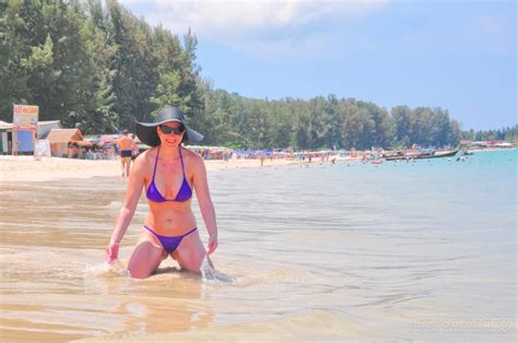 Bikini Model Skye Ai Enhanced Phuket Topaz Faceai Enhance X Porn Pic