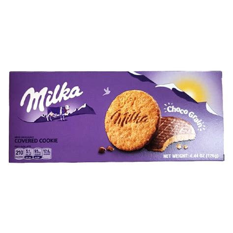 Milka Choco Grain