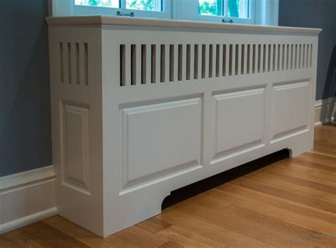 Как спрятать батареи: различные варианты по декорации труб и радиаторов ...