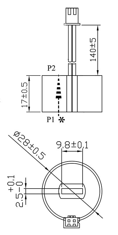 Supply Ct104w B4 100a Current Transformer Ct Metering Wholesale