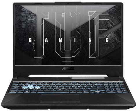 ASUS TUF Gaming A15 (FA506, 2021) - 规格、测试和价格 | LaptopMedia 中国