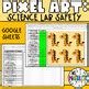 Pixel Art Science Lab Safety By Ms Mathlete Tpt