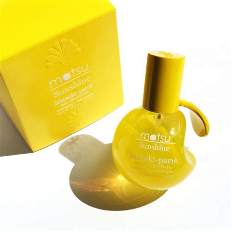 Masaki Matsushima Matsu Sunshine Вода парфюмерная 40 мл (322176572)