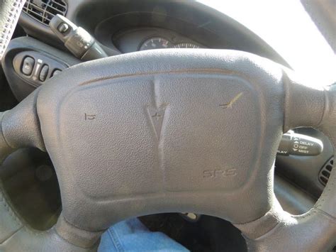 Sell Sunfire L Air Bag Driver In Mapleton Minnesota Us For