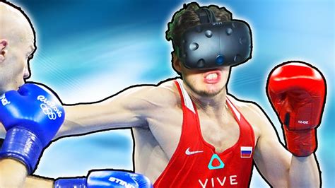 VR СИМУЛЯТОР БОКСЕРА - ДРАКА в VR HTC VIVE ( БОКС СИМУЛЯТОР ВИРТУАЛЬНАЯ ...