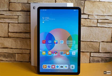 Huawei MatePad 10.4 Unboxing and First Impressions