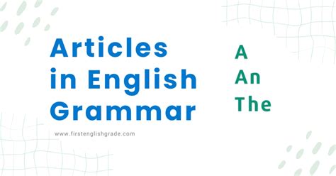 The Definite Article The Essential Rules For Correct Usage