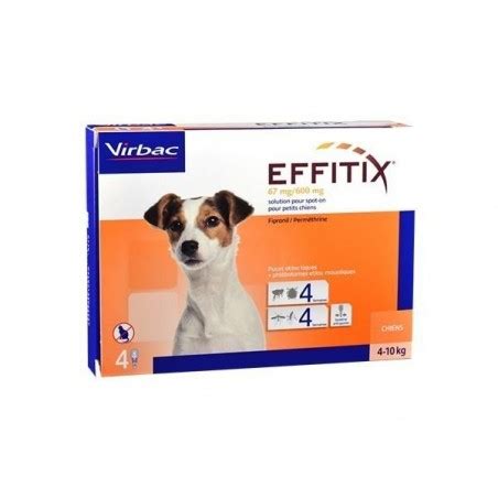 Comprar Effitix Spot On Kg Housepet