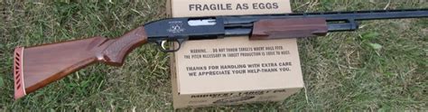 Review Mossberg Model 500 50th Anniversary Twelve Gauge