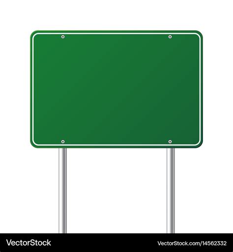 Road Sign Board Design