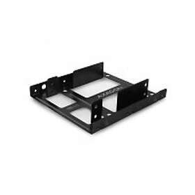 Axagon Rhd Metal Frame For Mounting X In Position Black