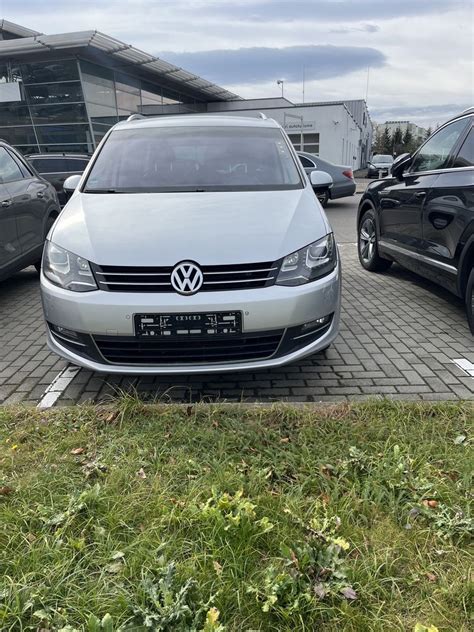 Vw Sharan Tdi Ghimbav Olx Ro