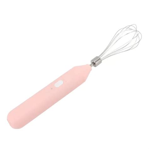 Rose Batteur Lectrique Fil Fouet Lectrique Portable Pour La Cuisson