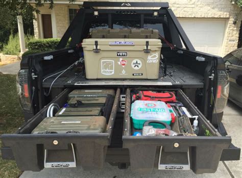 The 30 Best Ideas for Truck Bed organizer Diy - Home, Family, Style and ...