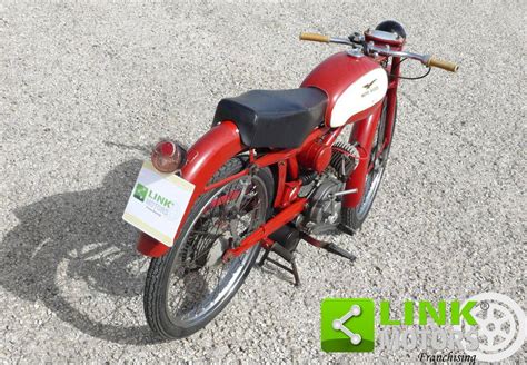 Moto Guzzi Cardellino En Vente Pour