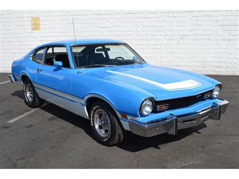 1974 Ford Maverick For Sale Cc 907124