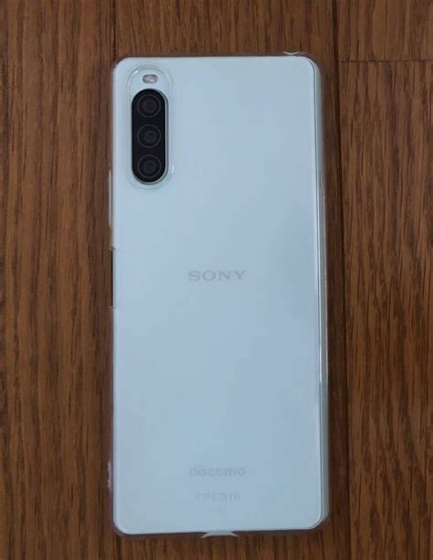 Sony Xperia Ii So A Mint Docomo Sim Android