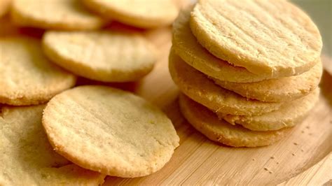 Shortbread Mit Ingwer Und Zitrone Kein Zucker Kein Weizen Keine Eier