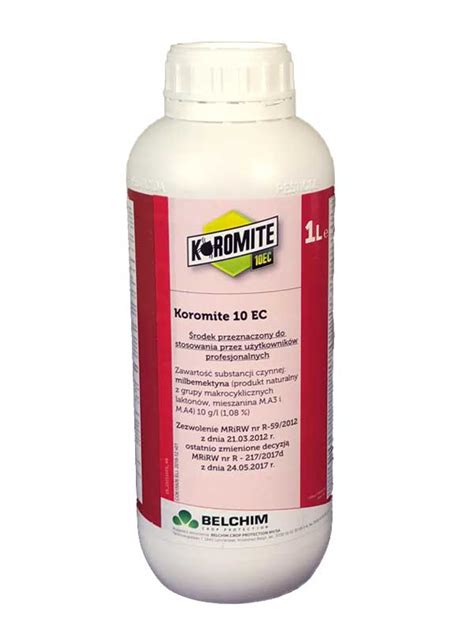 KOROMITE 10EC 1L | Sklep Internetowy