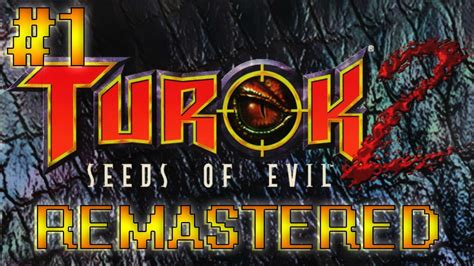 Turok Seeds Of Evil Remastered The Port Of Adia P