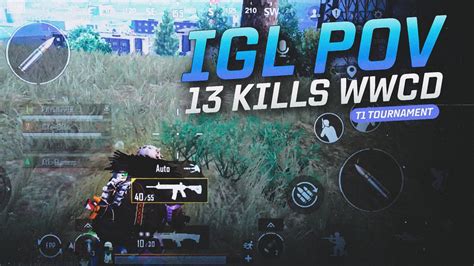 Igl Pov Kills Domination Solo Kills Aggressive Gameplay