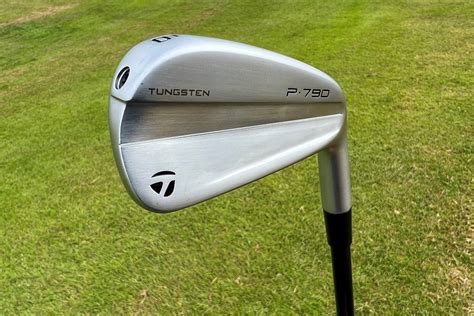 Fast Long And Forgiving Taylormade P790 Irons 2023 Review