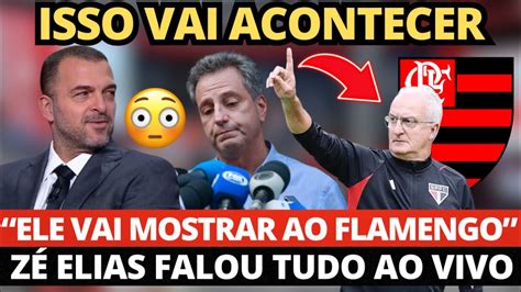 Se Isso Que O Z Elias Falou Realmente Acontecer Pode Mandar Embora O