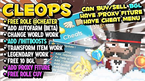 FREE PROXY CAN BUY SELL BGL NEW GROWTOPIA PRIVATE SERVER TERBARU