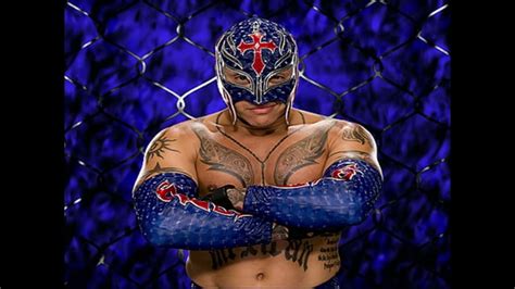 Rey Mysterio Theme Song : Booyaka 619 - YouTube