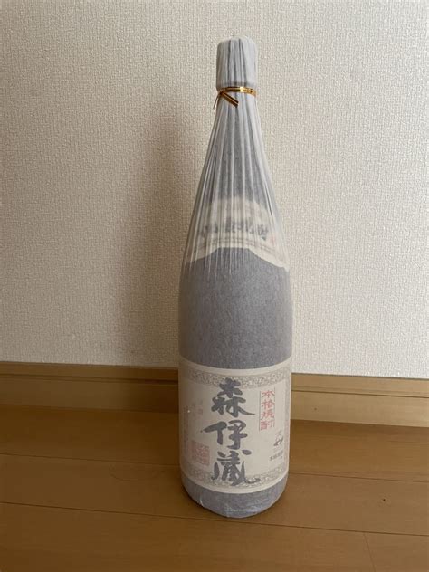 森伊蔵 1800ml 焼酎 芋焼酎 2022年1月到着分森伊蔵｜売買されたオークション情報、yahooの商品情報をアーカイブ公開