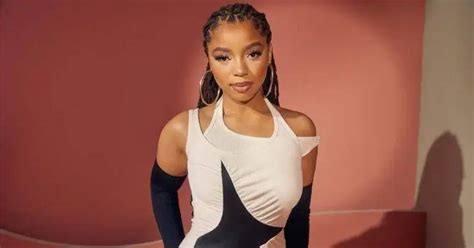 Chlöe Bailey Responds To Backlash Over Swarm Sex Scene Raptology