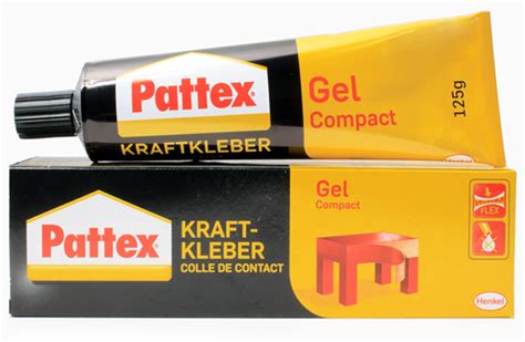 Archidelis Pattex Kraftkleber Gel Compact Tube G