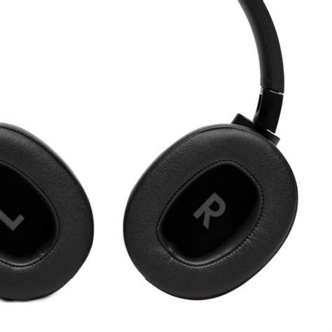 Наушники JBL Tune 760 NC JBLT760NCBLK Black в Алматы - цены, купить в ...
