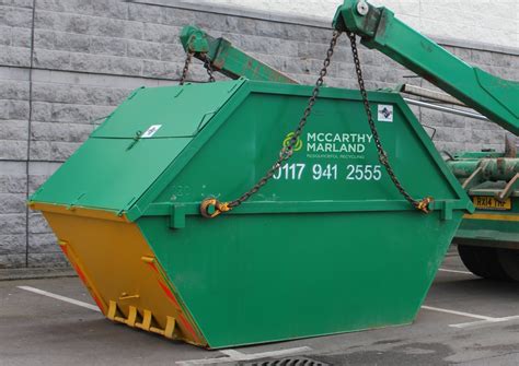 RoRo Skips Vs Traditional Skips | McCarthy Marland