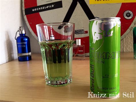 Ausprobiert: Red Bull - The Summer Edition - Knizz mit Stil