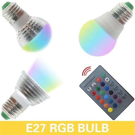 W Rgb L Mpada E E Mr Gu Conduziu A L Mpada L Mpada Fase Luz