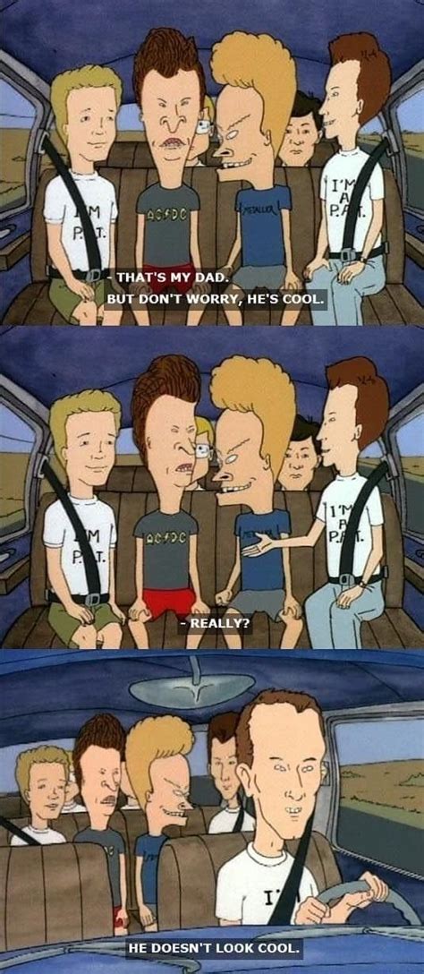 Pin By Dots On More Beavis And Butthead Quotes Classic Cartoon