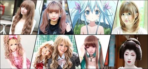 Anime Hair - Colors And Hairstyles And Their Meanings | Suki Desu