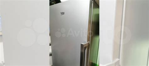 Морозильная камера серебристая beko купить в Туапсе | Товары для дома и ...