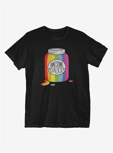 Awesome Sauce T Shirt Ec01 | Pilihax